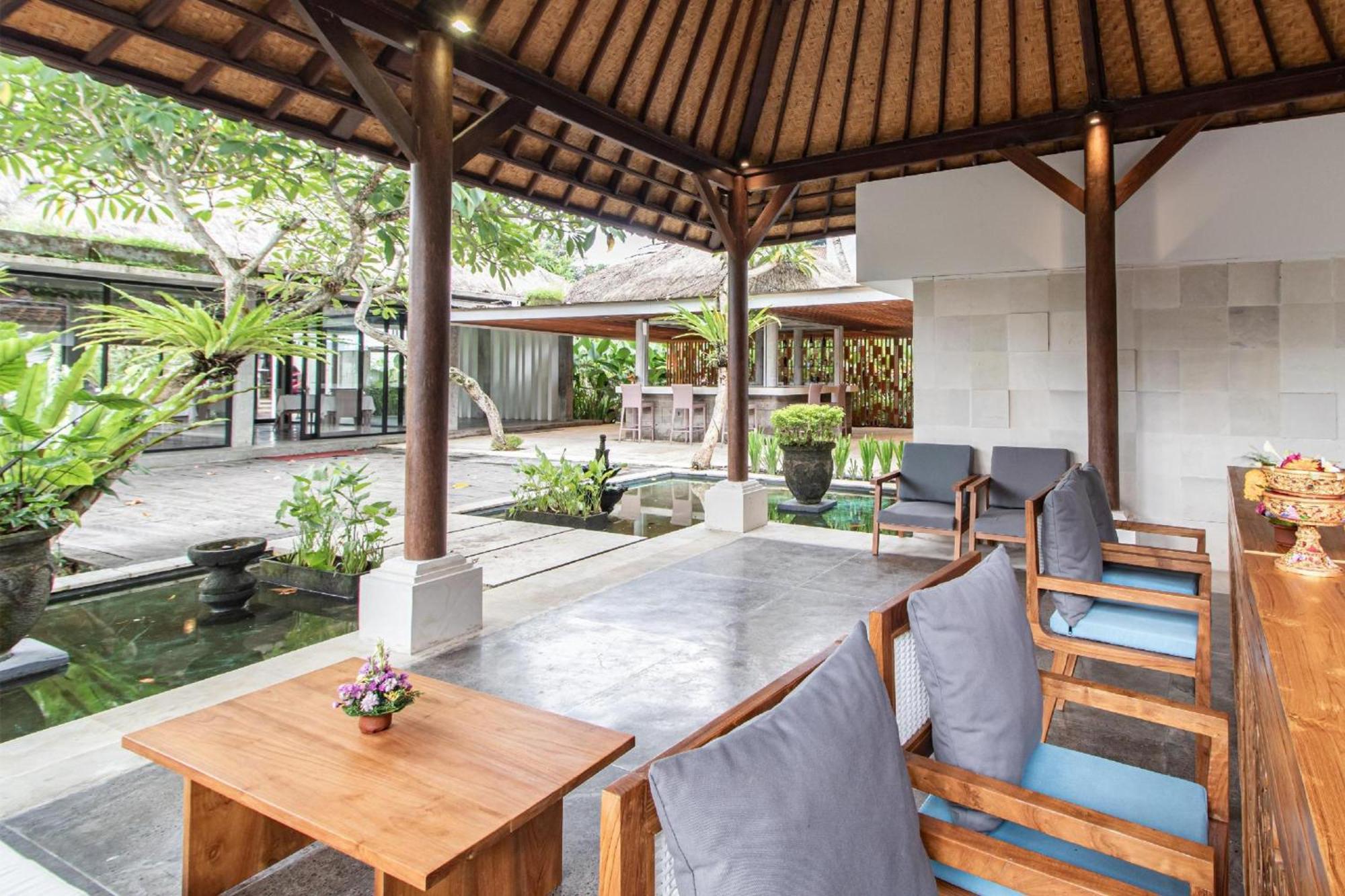 Belvilla Y Resort Near Central Ubud Exterior foto