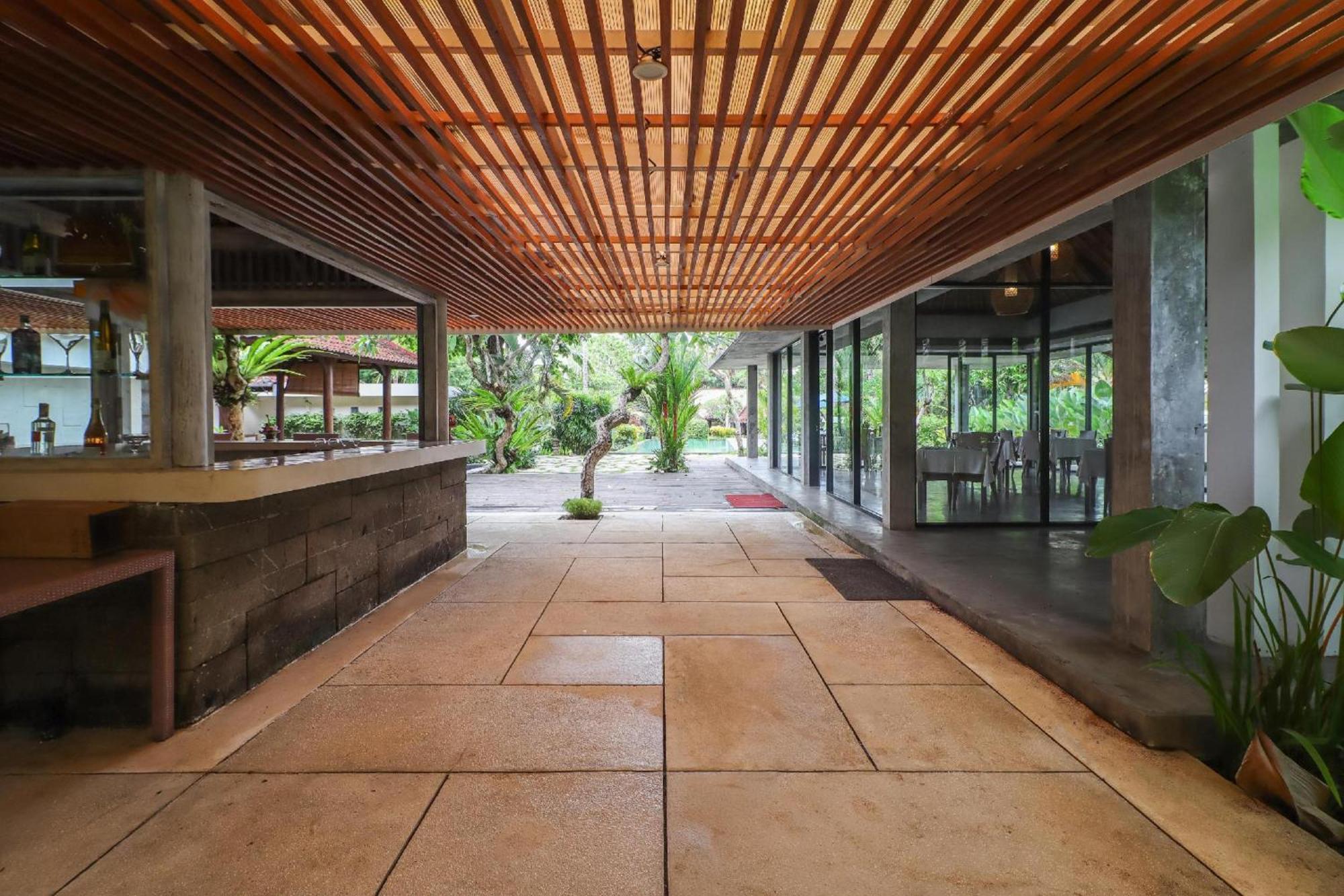 Belvilla Y Resort Near Central Ubud Exterior foto