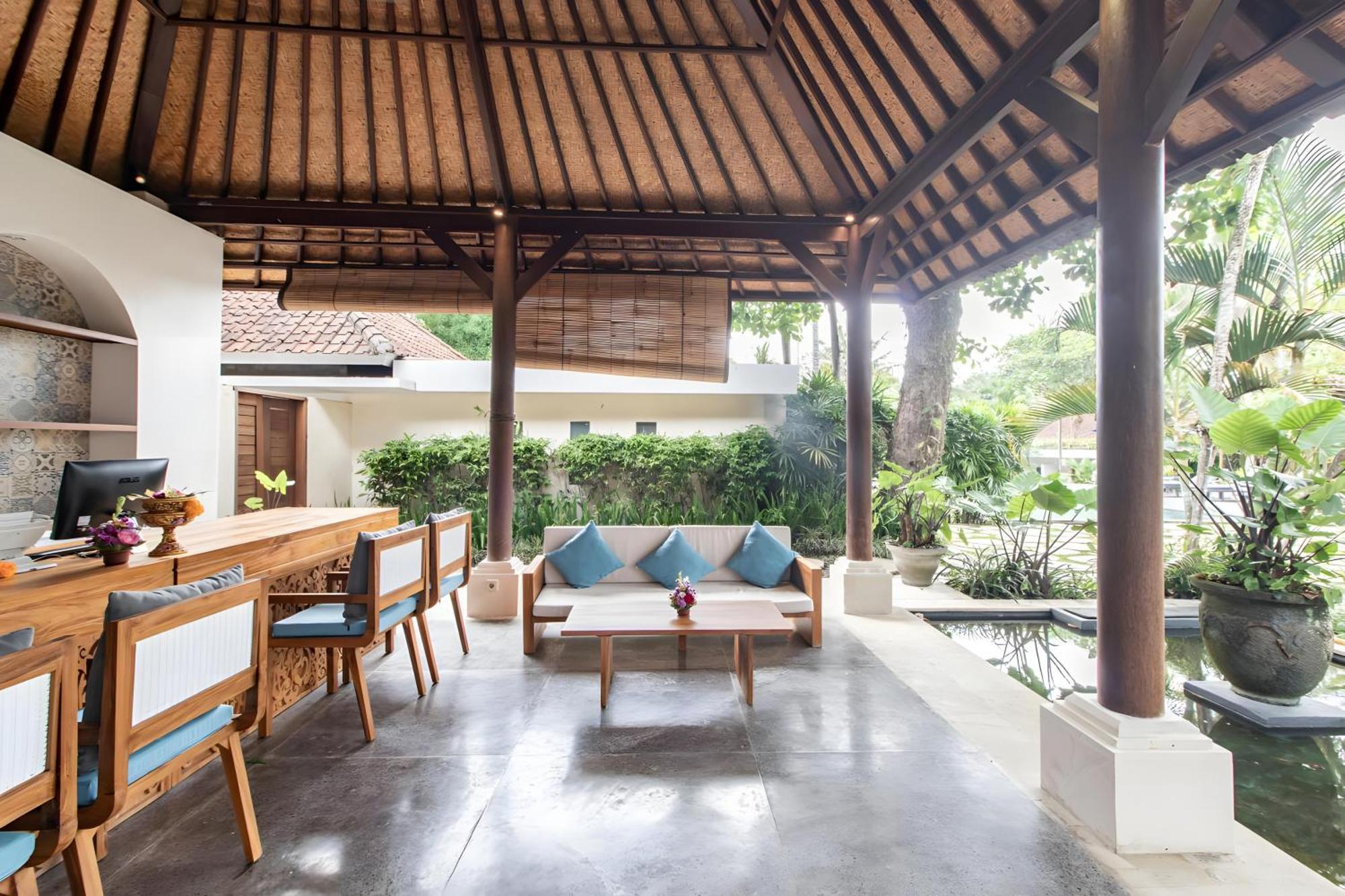 Belvilla Y Resort Near Central Ubud Exterior foto