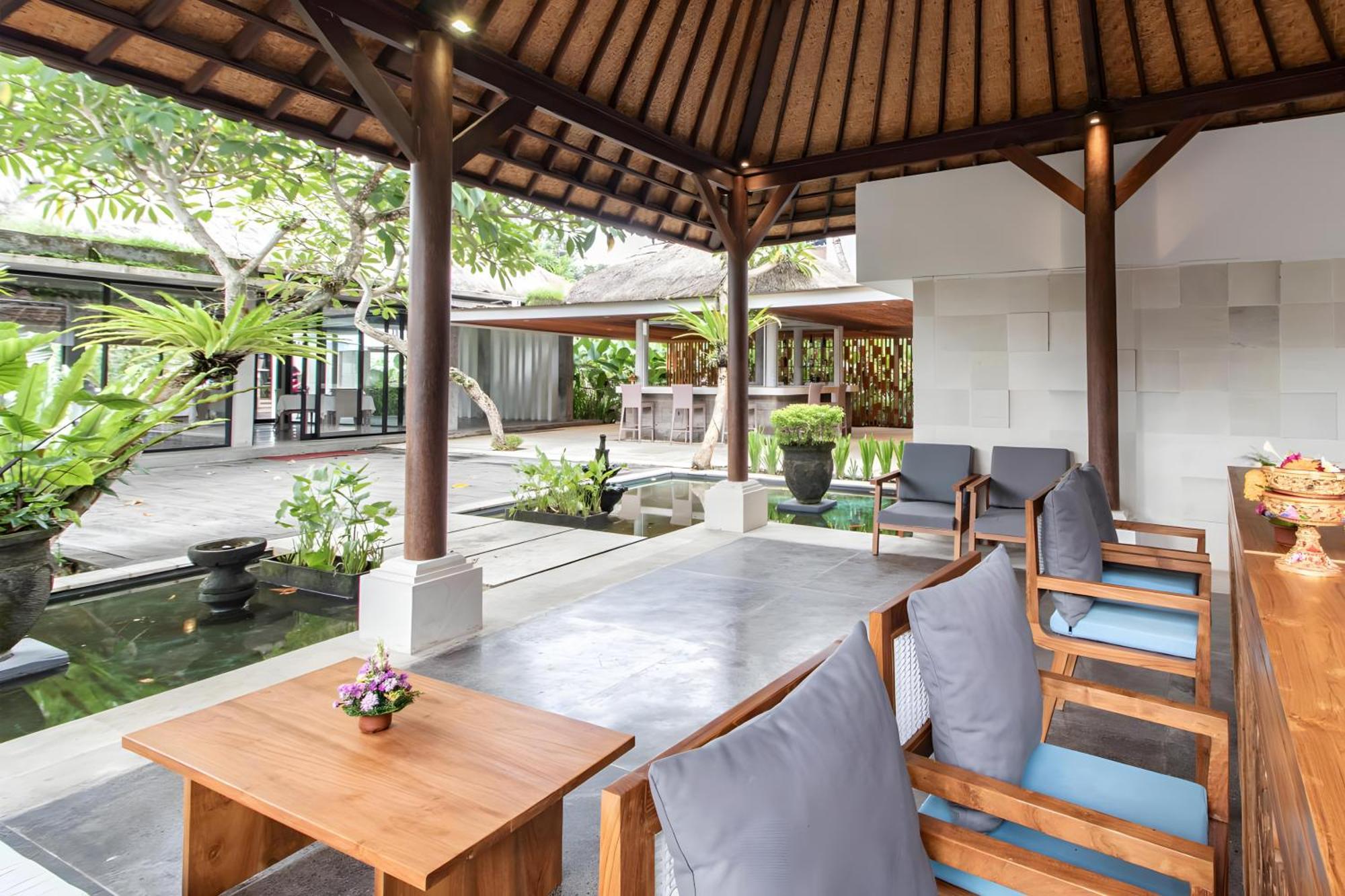 Belvilla Y Resort Near Central Ubud Exterior foto